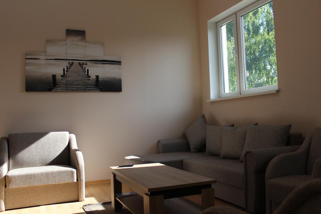 Apartments Yurd Jūrkalne Exterior foto